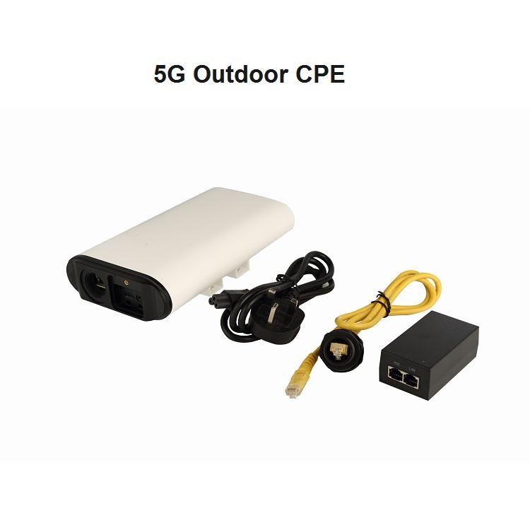 5G NSA SA FWA SDX55 Wireless B - огляд і ціна 5G Outdoor Cpe Nsa Sa