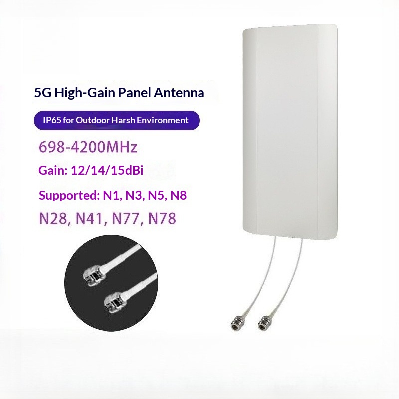 4G/5G High-Gain Panel Directio - огляд і ціна Outdoor Cpe 4G Directional Antenna