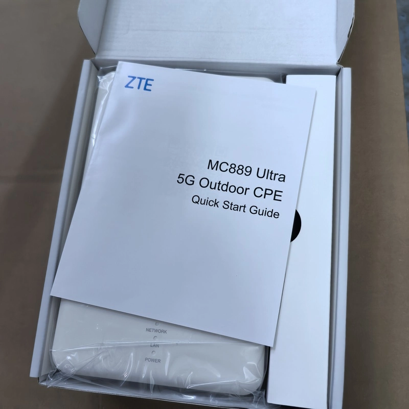 ZTE MC889 Ultra 5G Outdoor CPE - огляд і ціна 5G Outdoor Cpe Nsa Sa