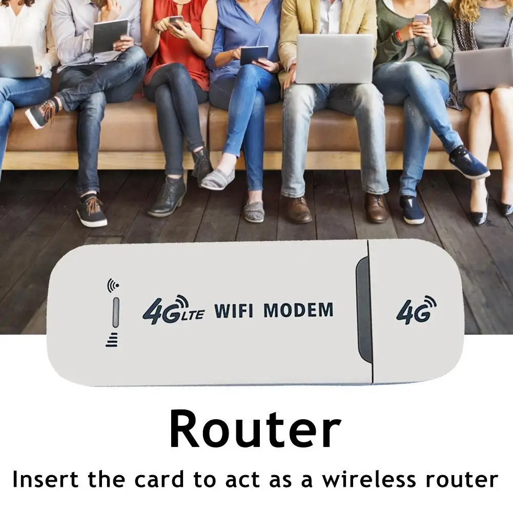 Office WiFi 4G Wireless LTE Wi - огляд і ціна Industrial 4G Router Vpn