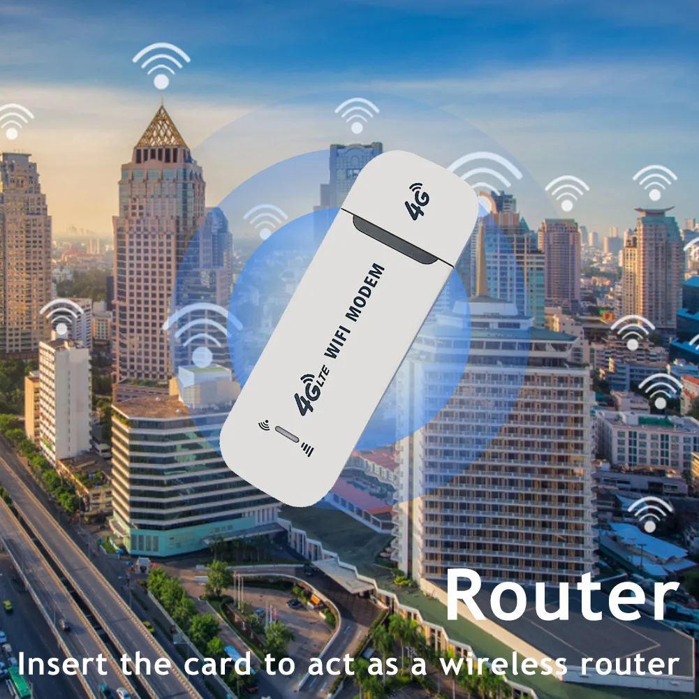 Office WiFi 4G Wireless LTE Wi - огляд і ціна Industrial 4G Router Vpn