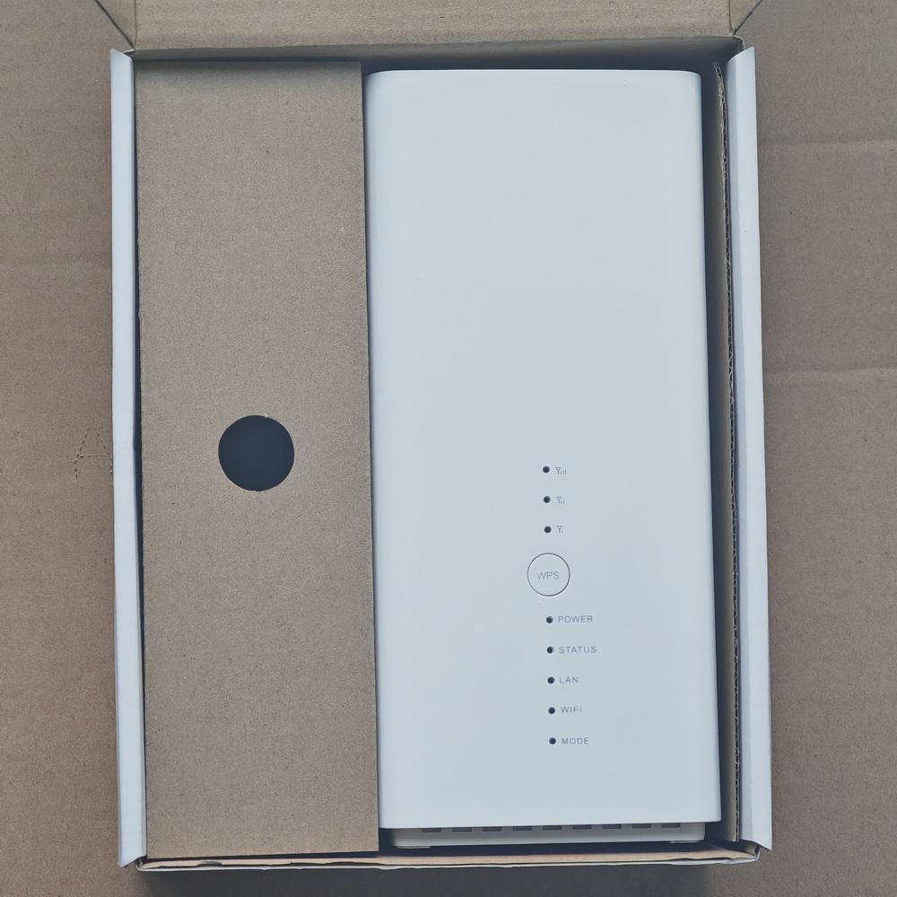Unlocked 4G LTE CPE B618s-22d  - огляд і ціна 5G Cpe Router Outdoor