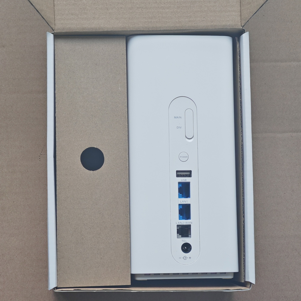 Unlocked 4G LTE CPE B618s-22d  - огляд і ціна 5G Cpe Router Outdoor