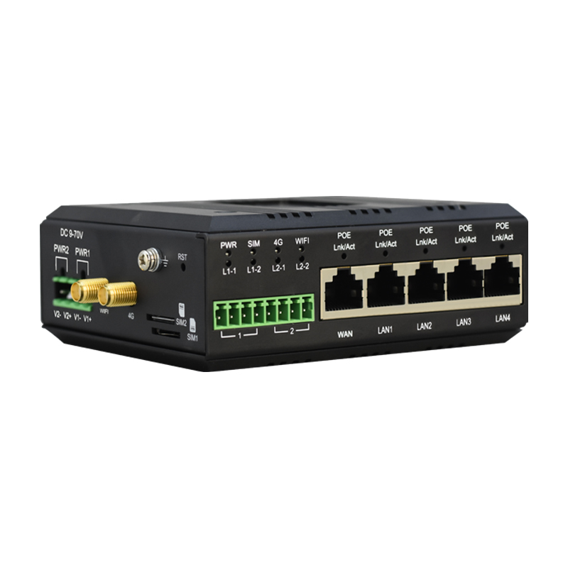 Best Quality Industrial 4G LTE - огляд і ціна Industrial 4G Router Vpn