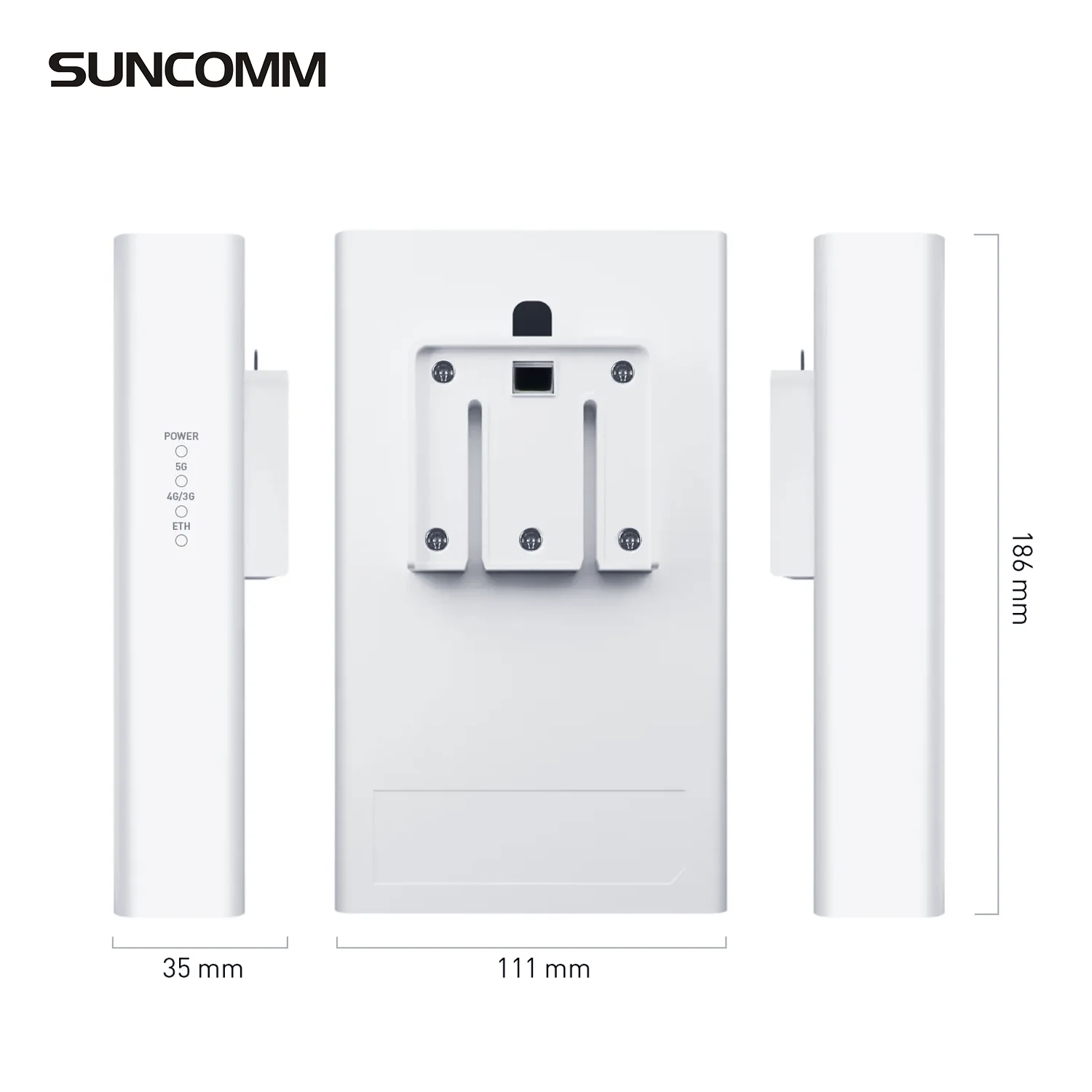 Gold Seller New X72 Outdoor CP - огляд і ціна 5G Outdoor Cpe Nsa Sa