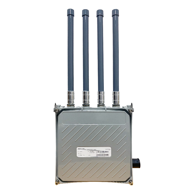 Outdoor Z8102AX-M2-H 802.11ax  - огляд і ціна 5G Cpe Router Outdoor