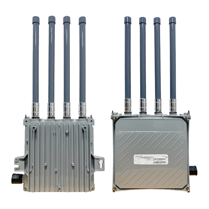 Outdoor Z8102AX-M2-H 802.11ax  - огляд і ціна 5G Cpe Router Outdoor