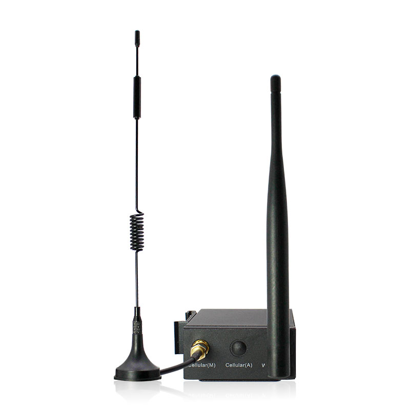 Unlocked Openvpn Cellular Sim  - огляд і ціна Industrial 4G Router Vpn