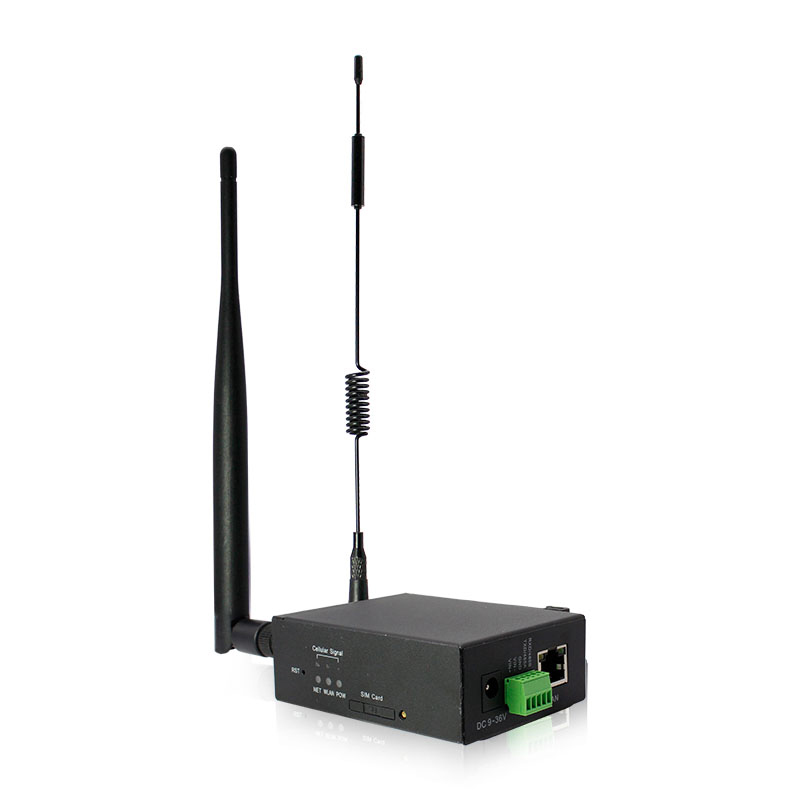 Unlocked Openvpn Cellular Sim  - огляд і ціна Industrial 4G Router Vpn