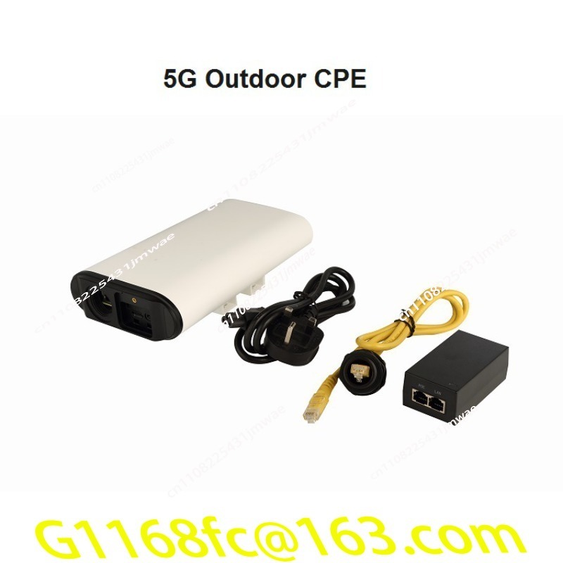 5g Outdoor CPE with SIM Card N - огляд і ціна 5G Outdoor Cpe Nsa Sa