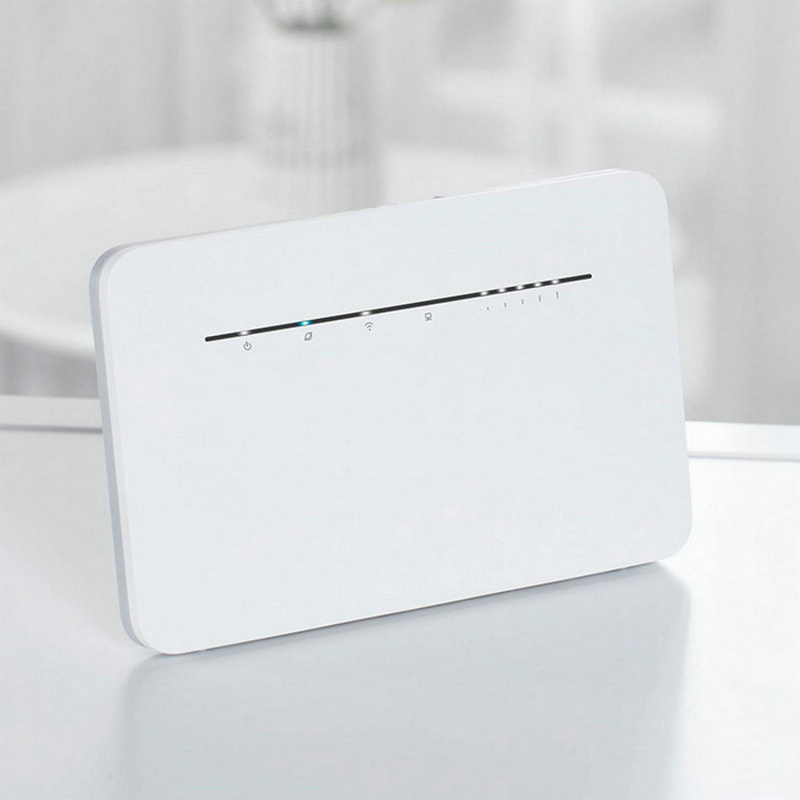 Gigabit Network 4G Router 3 Pr - огляд і ціна 4G Router Dual Band Wifi Ac1200