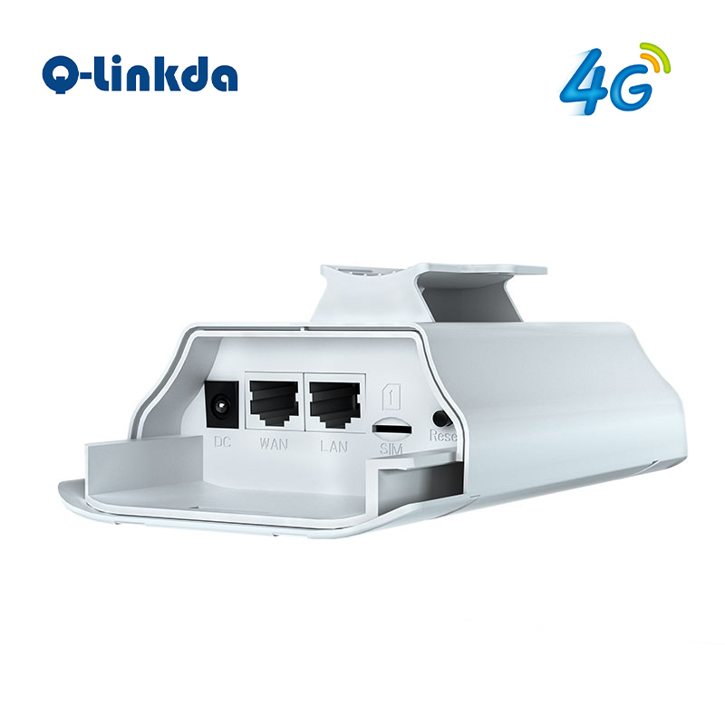 Outdoor Waterproof 4G CPE Rout - огляд і ціна 4G Lte Router Outdoor Waterproof